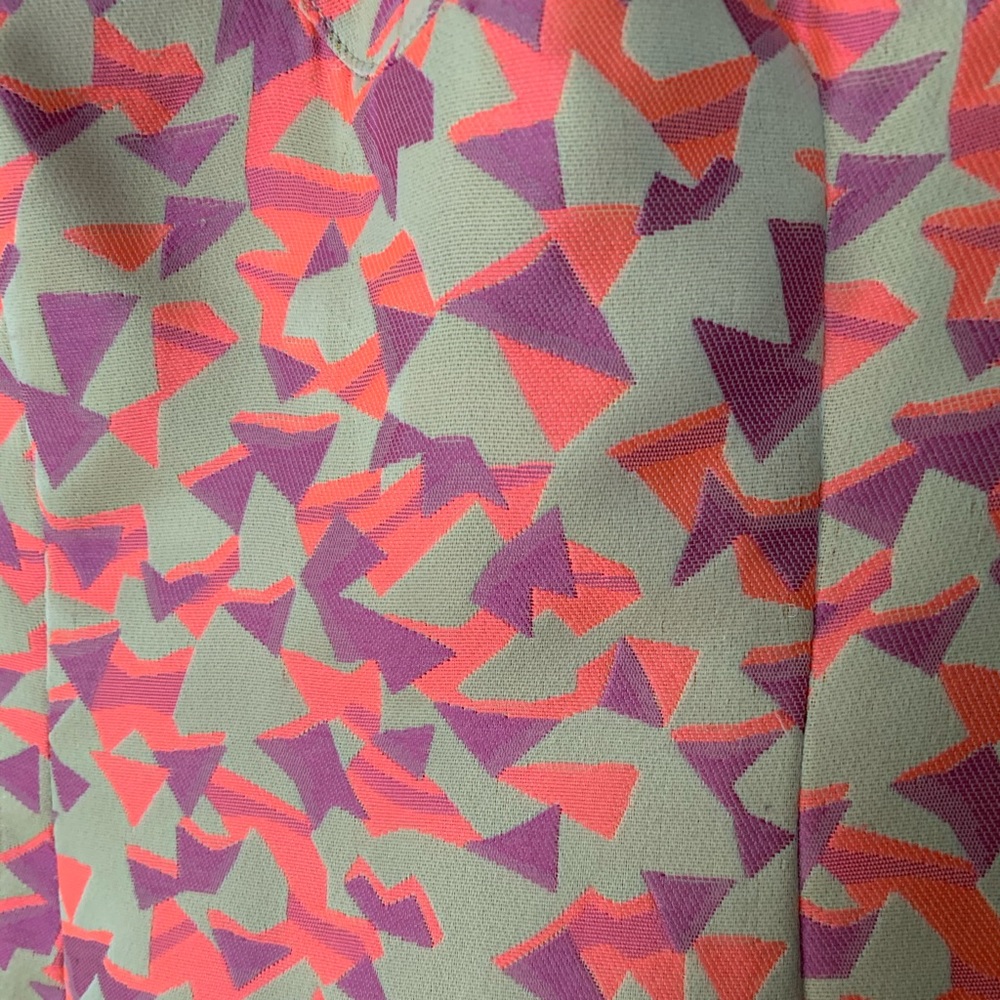 Trina Turk Dress 💗🧡💛 - Picture 4 of 8
